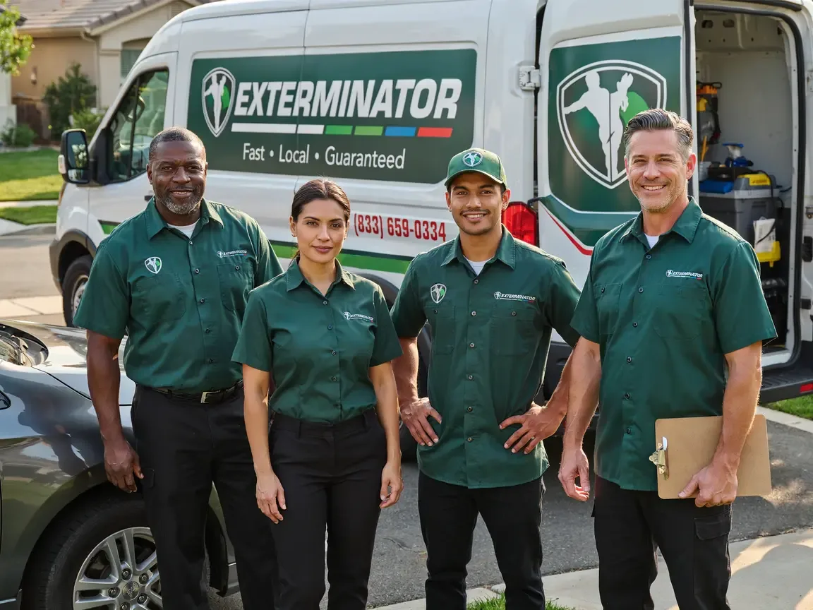 Pest Control company in Garyville, LA